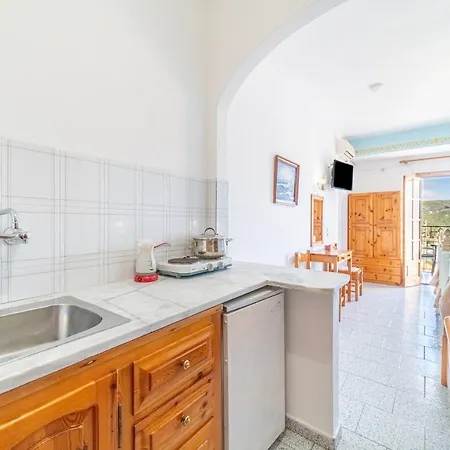 Captain Spiros Apartment Paleokastritsa