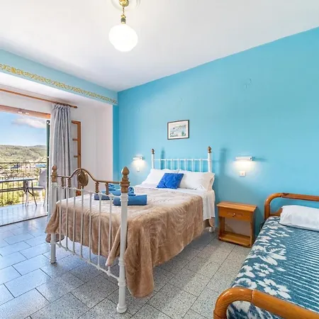 Captain Spiros Apartment *