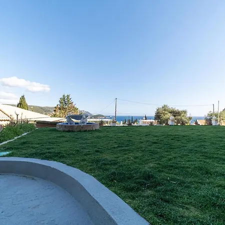 Captain Spiros * Paleokastritsa