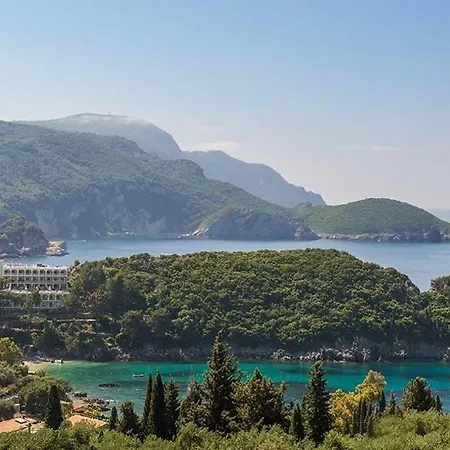 Captain Spiros شقة *