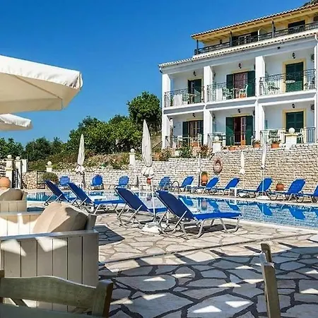 Captain Spiros Apartament