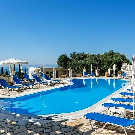 Captain Spiros Appartement Paleokastritsa