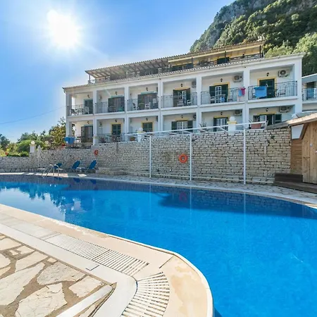Appartement Captain Spiros *